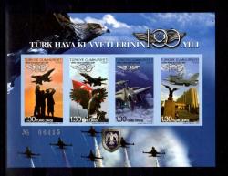TÜRK HAVA KUVVETLERİNİN 100. YILI PORTFÖY