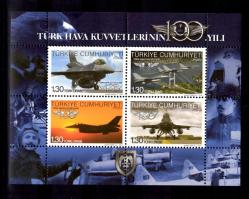 TÜRK HAVA KUVVETLERİNİN 100. YILI PORTFÖY