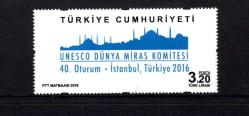 UNESCO DÜNYA MİRASI 40. OTURUM İSTANBUL TÜRKİYE