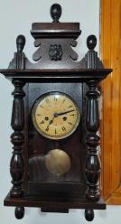 Antika - OSMANLI DÖNEMİ DUVAR SAATİ - kitantik - kitaLog