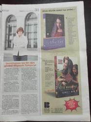 Vatan Kitap Gazetesi - 23 Ekim 2009 - Sayı 67- Chuck Palahniuk Yine Çok Tekinsiz - Ütopya İki Kişi Arasındaki Arayışta Başlar - Sunay Akın Ay Hırsızı Kitabı - Atatürk'ün Gizli Kurtuluş Planları