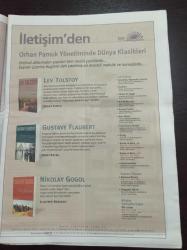 Vatan Kitap Gazetesi - 23 Ekim 2009 - Sayı 67- Chuck Palahniuk Yine Çok Tekinsiz - Ütopya İki Kişi Arasındaki Arayışta Başlar - Sunay Akın Ay Hırsızı Kitabı - Atatürk'ün Gizli Kurtuluş Planları