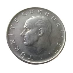 1970 Yılı 1 Lira