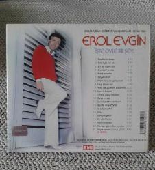 EROL EVGİN-İŞTE ÖYLE BİR ŞEY.CD.