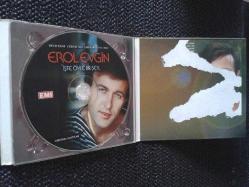 EROL EVGİN-İŞTE ÖYLE BİR ŞEY.CD.