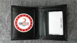 KIZILAY ROZETLİ CÜZDANI SATINAL-SIPARIS VER,SADECE KURUM ADRESINE GONDERILIR-SIVILE SATILMAZ