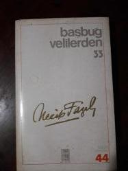 BAŞBUĞ VELİLERDEN  33   bütün eserleri 44
