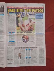 Cumhuriyet Gazetesi 27 Kasım 2014 Yasağınızı Tanımıyoruz,Esnafa Polis Görevi,TBMM Aklama Yeri Değil,Yayın Yasağını Reddediyoruz,Darbe Girişimini Bastırmış,Harç Bitti Yapı Paydos Kartal ve Fırtına Tur Peşinde,Rezalet Averaj Eksi 12,Potada Zafer Gecesi