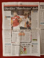 Cumhuriyet Gazetesi 20 Eylül 2012 Mehmet'i Gelince Yok, Sıkıyönetimden Beter, BDP'lilere Çifte Kıskaç,TSK'den Casus Yok Açıklaması, Savcıya Silahlı Saldırı,Direkler 
