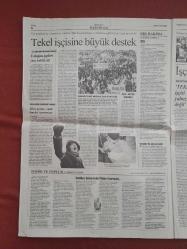Cumhuriyet Gazetesi 5 Şubat 2010 Peygamber Tartışması Sertleşiyor,Uyuyan Devi Uyandırdılar,NATO Toplandı Elektrik Kesildi,EMASYA Artık Tarih Oldu,Türkiye'ye Afganistan Övgüsü,Fenerbahçe Hız Kesmedi,Uğur Zemin Kurbanı,,Galatasaray'da Kâbus Hortladı,Taktik Hasta Yatağında