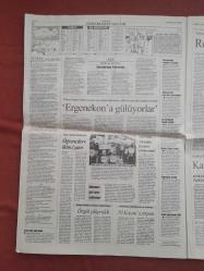 Cumhuriyet Gazetesi 5 Şubat 2010 Peygamber Tartışması Sertleşiyor,Uyuyan Devi Uyandırdılar,NATO Toplandı Elektrik Kesildi,EMASYA Artık Tarih Oldu,Türkiye'ye Afganistan Övgüsü,Fenerbahçe Hız Kesmedi,Uğur Zemin Kurbanı,,Galatasaray'da Kâbus Hortladı,Taktik Hasta Yatağında