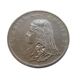 TC. 1975 Yılı 50 Kuruş