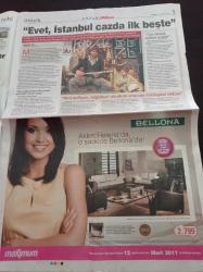 Milliyet Pazar Gazetesi - 5 Aralık 2010 - Türk Mimarlar Ödülleri Topluyor - Mimar Emre Arolat - Mimar Gürsel Tabanlıoğlu - Dünya Rakı Haftası - Pınar Selek'e Destek İçin Sahnedeler