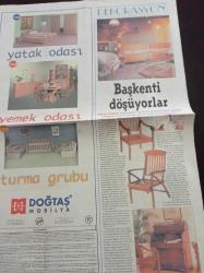 Milliyet Vitrin Gazetesi - 22 Kasım 1997 - Sayı 52 - Çinliler Geldi -VIP Turizm Sahibi Rana Pirinççioğlu- Suzuki Vitara - Öğretmenler Günü - Mağaza Turlarına Keyif Geldi