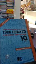 Türk Edebiyatı Yardımcı Kitabı 10.Sınıf