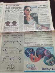 Milliyet Ve Pazar Gazetesi - 28 Nisan 1996 - Hilmi Yavuz Fotoğrafı - Aşklar Da Bakım İstiyor - Üç Memeli Kadın Fantezisi - Ses Ve İmge - Arzu İle İktidar - Uygarlık Tarihininin En Büyük Buluşu Bikini