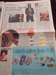 Milliyet Ve Pazar Gazetesi - 28 Nisan 1996 - Hilmi Yavuz Fotoğrafı - Aşklar Da Bakım İstiyor - Üç Memeli Kadın Fantezisi - Ses Ve İmge - Arzu İle İktidar - Uygarlık Tarihininin En Büyük Buluşu Bikini