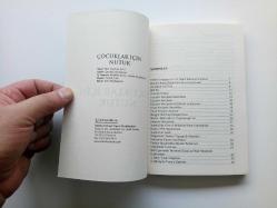 ÇOCUKLAR İÇİN ATATÜRK'ÜN DİLİNDEN NUTUK (YENİ)