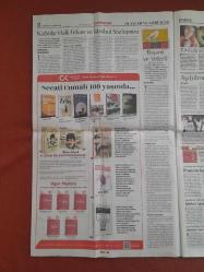 Cumhuriyet Gazetesi 27 Mart 2021 Ders Almıyorlar,FETÖ'cülere Ceza,Hamza Yerlikaya Tuş Oldu,Boğaziçililere Yine Gözaltı,Sandıktan Korkuyorlar,Güzel Olacak,Terim Adalet İstiyor,Kıran Kırana Maç,Beraberliğe İhtiyaç Var,Tokyo Olimpiyatları İçin Kararlılık Mesajı