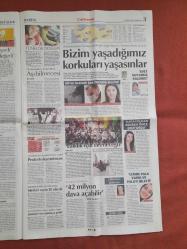Cumhuriyet Gazetesi 27 Mart 2021 Ders Almıyorlar,FETÖ'cülere Ceza,Hamza Yerlikaya Tuş Oldu,Boğaziçililere Yine Gözaltı,Sandıktan Korkuyorlar,Güzel Olacak,Terim Adalet İstiyor,Kıran Kırana Maç,Beraberliğe İhtiyaç Var,Tokyo Olimpiyatları İçin Kararlılık Mesajı