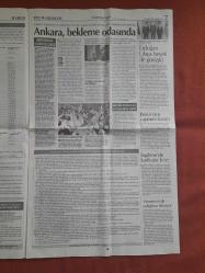Cumhuriyet Gazetesi 27 Mart 2021 Ders Almıyorlar,FETÖ'cülere Ceza,Hamza Yerlikaya Tuş Oldu,Boğaziçililere Yine Gözaltı,Sandıktan Korkuyorlar,Güzel Olacak,Terim Adalet İstiyor,Kıran Kırana Maç,Beraberliğe İhtiyaç Var,Tokyo Olimpiyatları İçin Kararlılık Mesajı
