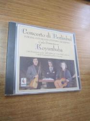 Adil Arslan & Carlo Domeniconi / Concerto di Berlinbul - Koyunbaba