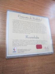 Adil Arslan & Carlo Domeniconi / Concerto di Berlinbul - Koyunbaba