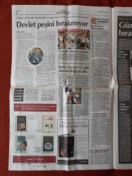 Cumhuriyet Gazetesi 15 Eylül 2013 Gazla Daha Kaç Can Alacaksınız,İşte İktidarın Adaleti, Zamanı Geldi İstanbul, Pazarlık Yapıyorlar,Rantsal Dönüşüm,Bütçedeki Kara Delik,Norveç'i de Kaybettik,Karar Var Sözleşme Yok,Trabzon'dan Altın Gol,Ersun Yanal: Şampiyon Olacağız