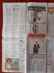 Cumhuriyet Gazetesi 15 Eylül 2013 Gazla Daha Kaç Can Alacaksınız,İşte İktidarın Adaleti, Zamanı Geldi İstanbul, Pazarlık Yapıyorlar,Rantsal Dönüşüm,Bütçedeki Kara Delik,Norveç'i de Kaybettik,Karar Var Sözleşme Yok,Trabzon'dan Altın Gol,Ersun Yanal: Şampiyon Olacağız