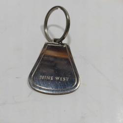 A30---NINE WEST ÇELİK ANAHTARLIK