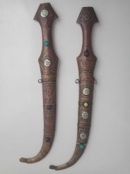 Antika - Hançer kama - kitantik - kitaLog