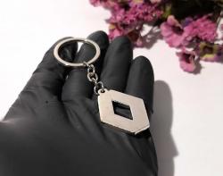 Eskilerden Renault Metal Anahtarlık