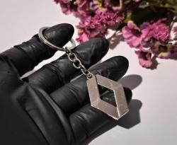 Eskilerden Renault Metal Anahtarlık