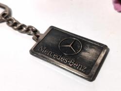 Eskilerden  0 350 MERCEDES Otobüs Metal Anahtarlık