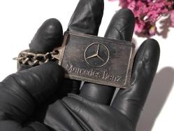 Eskilerden  0 350 MERCEDES Otobüs Metal Anahtarlık