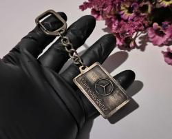 Eskilerden  0 350 MERCEDES Otobüs Metal Anahtarlık