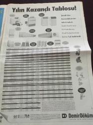 Milliyet Gazetesi - 27 Ekim 1997 - Mesut Yılmaz ile Yunanistan Başbakanı Simitis Başbaşa - Avrupa Birliği'nden Üç Koşul - Eşber Yağmurdereli'nin Cezaevi'nden İlk Fotoğrafı - Özgürlük Ve Dayanışma Partisi'nden Çete İsyanı- Ufuk Uras