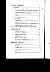 ÜNİVERSİTELER İÇİN TÜRK DİLİ ve KOMPOZİSYON BİLGİLERİ