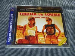 TELMA VE LOUISE-SUSAN SARANDON-GEENA DAVIS..SIFIR AYARINDA TEMİZ PROBLEMSİZ VCD FİLMDİR.