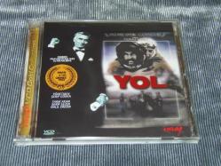 YOL-TARIK AKAN-BİR YILMAZ GÜNEY FİLMİ..SIFIR AYARINDA TEMİZ PROBLEMSİZ VCD FİLMDİR.