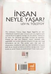 İNSAN NEYLE YAŞAR ?