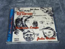 THE HOTEL NEW HAMPSHIRE-NEW HAMPSHIRE OTELİ-NASTASSIA KINSKI-JODIE FOSTER-ROB LOWE.SIFIR AYARINDA TEMİZ PROBLEMSİZ VCD FİLMDİR.
