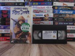 Efemera - King David VHS - kitantik - kitaLog