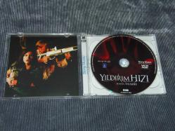 YILDIRIM HIZI-SOUND OF THUNDER..SIFIR AYARINDA TEMİZ PROBLEMSİZ VCD FİLMDİR.