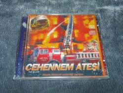 CEHENNEM ATEŞİ-THE BLAZE..SIFIR AÇILMAMIŞ AMBALAJINDA VCD FİLMDİR.