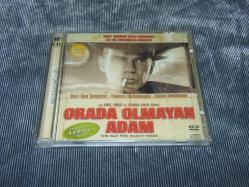 ORADA OLMAYAN ADAM.SIFIR AYARINDA VCD FİLMDİR..