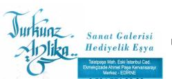 TURKUAZ ANTİKA