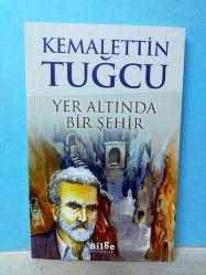 YER ALTINDA BİR ŞEHİR - MEB 100 TEMEL ESER