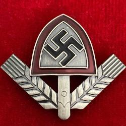 İKİNCİ DÜNYA SAVAŞI NAZİ ALMANYASI MADALYA DAMGALI WW2