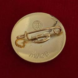 İKİNCİ DÜNYA SAVAŞI NAZİ ALMANYASI NSDAPN PARTİ ROZETİ WW2